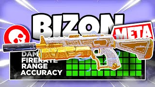 The BEST PP19 BIZON Gunsmith in CODM  No Recoil  Fast ADS  PP19 Attachments COD Mobile Season 8 [upl. by Anaet161]