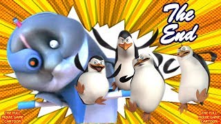 PINGUINE AUS MADAGASCAR GANZE FOLGEN DEUTSCH SPIEL Dr Seltsam Dreamworks Pinguine Madagascar Film [upl. by Intisar]