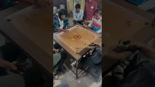 Carrom board game CarromKing1 kawsarCaRrOm001 music carromboard carrom [upl. by Anert]