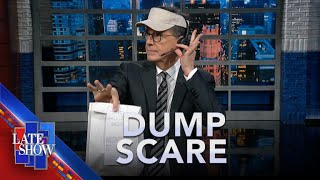 Trump’s Spooky Garbage Man Costume  Protect The Women  Julia Roberts Vote Any Way You Want [upl. by Gnourt750]