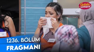 Gelinim Mutfakta 1236 Bölüm Fragmanı [upl. by Lobell]