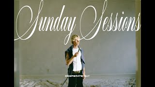 Isak Danielson  Desperate Guy live  Sunday Sessions S4 EP3 [upl. by Andriana]