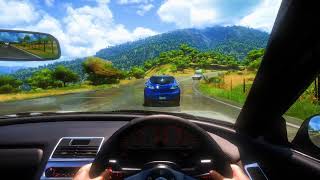 Normal Driving  Forza Horizon 5  Honda NSX R 2005 [upl. by Brandi]