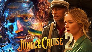 Jungle Cruise 2 2025 Movie  Dwayne Johnson Emily Blunt Édgar R Facts And Review [upl. by Burrow256]