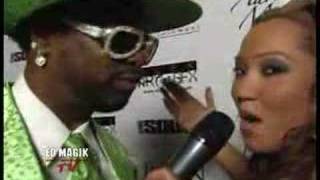 Bishop Don quotMagicquot Juan Interview [upl. by Ansell409]