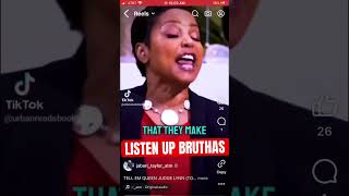 Judge Lynn Toler speaks the truth ￼ [upl. by Atisor]