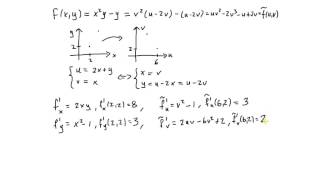 Differentialkalkyl flerdim del 6  kedjeregeln introduktion [upl. by Gimpel785]