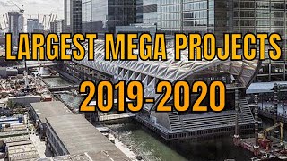 Largest Mega Projects in the World [upl. by Somar426]