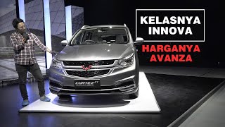 Harga dan Fitur Wuling Cortez CT Type S Bikin Kaget [upl. by Cadmann]