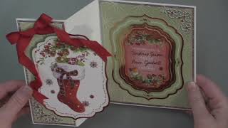 Hunkydory Cardmaking Collection  Paper Wishes Weekly Webisodes [upl. by Euqinaj536]