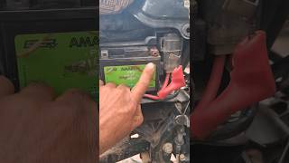 Bike battery change price shorts trending automobile ytshorts youtube [upl. by Rooke183]