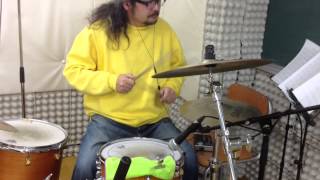 feel like makin love drum cover [upl. by Kopaz]