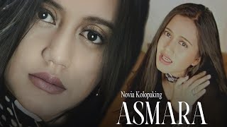 Novia Kolopaking  Asmara Official Music Video [upl. by Yuji]