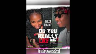 Ugoccie  Do You Really Like me  Instrumental [upl. by Kaila]