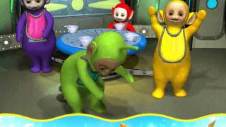 Lets Play Teletubbies 2 Favorite Games Part 1 [upl. by Anola249]