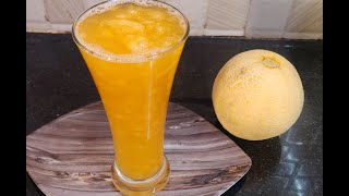 Kirni Palam Juice Recipe in Tamil  Muskmelon Juice  Summer Drink  Shalila Kitchen [upl. by Elfie]