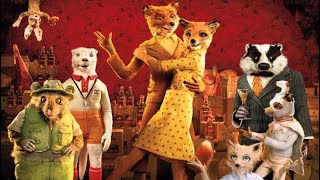 Fantastic Mr Fox Full Movie Facts amp Review in English  George Clooney  Meryl Streep [upl. by Lechar]