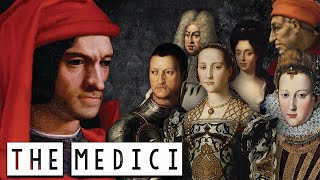 The Medici The Renaissances Most Powerful Family  See U in History [upl. by Anahcra933]