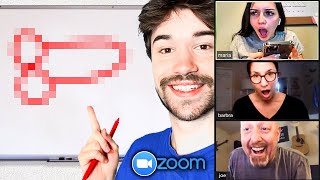 We Hosted Offensive Zoom Debates [upl. by Sirrot]