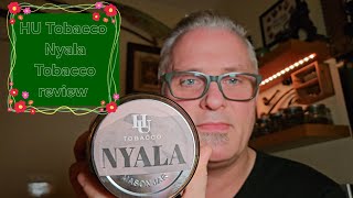 Tobacco review HU Tobacco Nyala ytpc tobaccocuts [upl. by Mile]