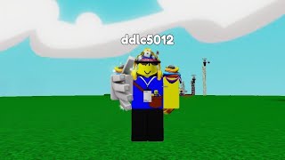 1 hour of trying to get the new Untitled Tag Glove  Roblox  FULL SUCCESS [upl. by Stirling]