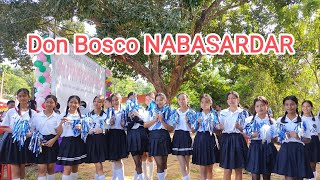 Don Bosco NABASARDAR ll Annual sports meets 2024 [upl. by Aicilav669]