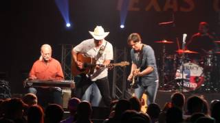 Tracy Byrd  Big Love Live at The Texas Club [upl. by Enimaj]