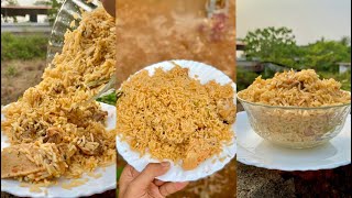 CHICKEN KABSA RECIPE  ഇതുണ്ടാകാൻ വളരെ എളുപ്പം  one minute recipes by food ward fyz shorts [upl. by Vilberg439]