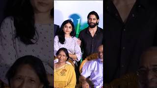 Akkeneni Family Visuals  ANR 100 Films Festival  Nagarjuna Akhil Naga Chaitanya and Amala [upl. by Xyno297]