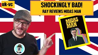 UKVC MIDAS MAN REVIEW CHEAPER THAN CARDBOARD BREAD 😕 [upl. by Ailec450]