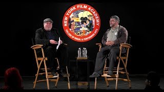 NYFA Guest Speaker Series Raph Koster [upl. by Netta]