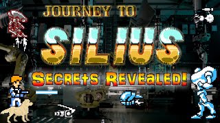 Silius JourneyToSilius Journey to Silius NES  ULTIMATE GUIDE  ALL Levels ALL Bosses Deathless [upl. by Laine]