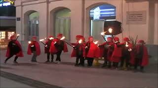 CAVALCADA DE REIS 2019 SANT SADURNI DANOIA [upl. by Eenert]