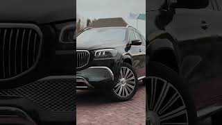 MercedesMaybach GLS 600 part 17 mercedes maybach dancing car bounce mode maybach [upl. by Des]