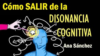 Narcisistas ¿Como salir de la DISONANCIA COGNITIVA ¿Como ENTENDER esta relación [upl. by Ttezzil]