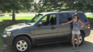 Ford Escape Review [upl. by Close]