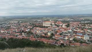 Mikulov  Svatý kopeček [upl. by Barrus]