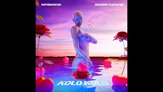 Patoranking Ft Diamond Platnumz  Kolo Kolo Official Music Video [upl. by Nalad822]