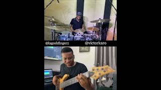 Bfingers VS Victor Karo [upl. by Croom]