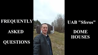 Question marathon DOME HOUSES second part [upl. by Llenrap]