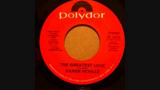 AARON NEVILLE THE GREATEST LOVE PERFORMANCE [upl. by Clarette]