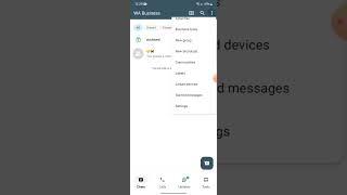 How to auto reply on WhatsApp for businesses 2024 [upl. by Zack]