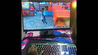 amd ryzen 5600gt handcam game play freefireshorts freefire likes subscriber gaming tondegamer [upl. by Nylirad760]