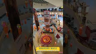 Seasons Mall  Magarpatta  Hadapsar  Pune [upl. by Sitoiganap]