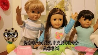 Nerdy Nummies a Rosanna Pansino AGSM [upl. by Nobie]