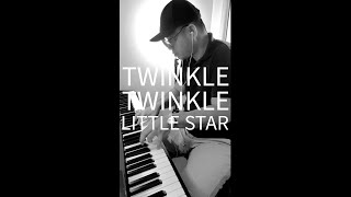 Twinkle Twinkle Little Star Piano Cover [upl. by Assen]