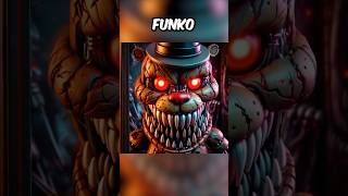 Funko de Freddy Exe 😂 shorts comedia ia [upl. by Elamrej807]