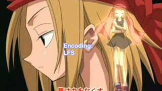 Shaman King japanese opening 1 [upl. by Aihsekan619]