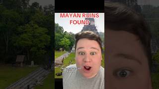 MAYAN RUINS FOUND NEWS history historical maya mayan mayanruins mexico méxico historyfacts [upl. by Ssej]