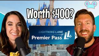 Is Disneys Lighting Lane Premier Pass Worth It [upl. by Dulce]